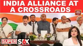 Cracks In INDIA Bloc As Allies Question Congress Leadership | Sanjay Raut | Rahul Gandhi | MK Stalin