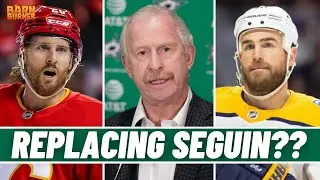 Seguin Is DONE For The Year &mdash; Who Do The Stars Go After Now?? Ft. TSN's Noodles | FN Barn Burner