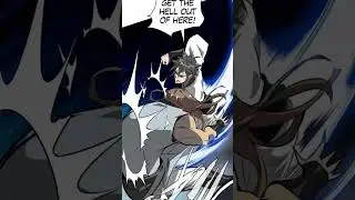 Mc acidently activate crazy leveling system #manhwaedit #animeshorts