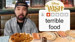 I tested 1-Star Disney Cruise Reviews