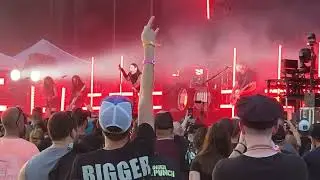 Marilyn Manson - We Know Where You F@#@in Live ( Hersheypark Stadium ) 8/2/24