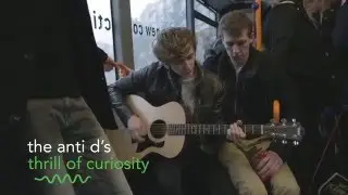 Q-link Bus Sessions 2016: The Anti D's - 'Thrill of Curiosity'