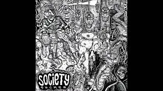 Society Sucker - ST EP 2014 (Full EP)