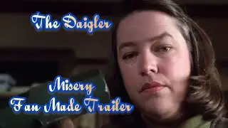 Misery (1990) Movie Trailer (In Memory of James Caan)
