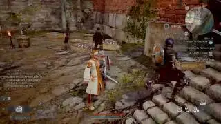 Bless Unleashed 4K Gameplay