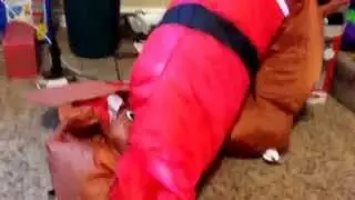 NEW INFLATABLE!! 4ft. Airblown Weiner Dog!