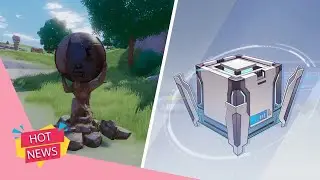 How To Open Singularity Rock Chests in Tower of Fantasy