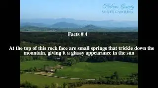 Glassy Mountain (South Carolina) Top # 7 Facts