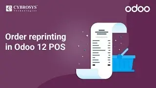 Odoo v12 - Order Reprinting in POS