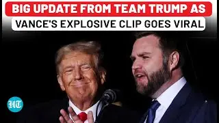 Trump Rumors Spark Panic: US Officials Break Silence As JD Vance&rsquo;s Explosive Remark Goes Viral On X