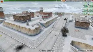 TankiOnline: Goldbox Александровск DM 16/08/2017