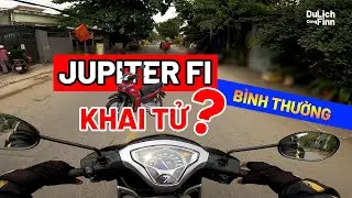 Yamaha Jupiter FI Bị Khai Tử - Qu&aacute; B&igrave;nh Thường | Chia Tay Vua L&igrave; Đ&ograve;n