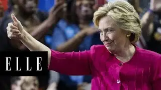 This Man&rsquo;s Incredible Facebook Post About Hillary Clinton is Going Viral | ELLE
