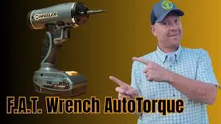 Wheeler F.A.T. Wrench AutoTorque