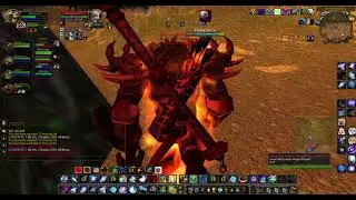WoW WotLK Hunter Battleground PvP Gameplay Warsong Gulch #47