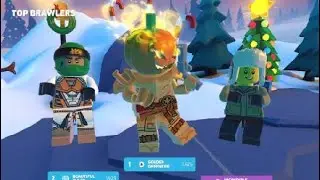 LEGO&reg; Brawls wither 3