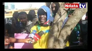 The meaning of hugging tree in the kamba community 