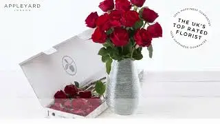 Romantic flower subscription