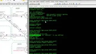 JUNOS JNCIE BGP PATH SELECTION 4-AS PATH