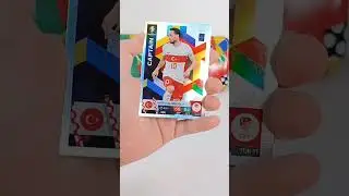 I'm opening packs from TOURNAMENT CELEBRATION BOX! | DAY 5 #fyp#viral#football#uefa#topps#cards