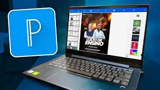 Technique et Installation de PixelLab sur Votre Ordinateur(PC, Computer)
