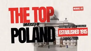 Warsaw University of Technology | Study in Poland | WCIGULF.COM