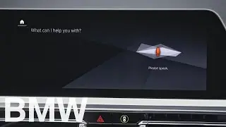 How to activate the BMW Intelligent Personal Assistant &ndash; BMW How-To