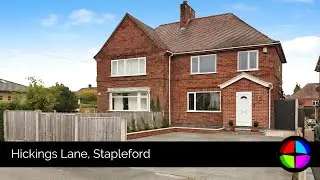Property Video Tour for Hickings Lane