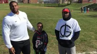 TJGF NFL Play 60 Flag Football League