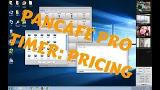 Pancafe Pro Timer: How to configure Pricing