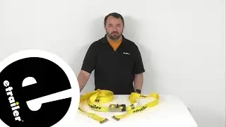 All You Need to Know About the etrailer E Track Ratchet Strap