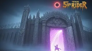 The 5th Rider – SoundHead Studios | Dark Metal Ballad | Original Song 