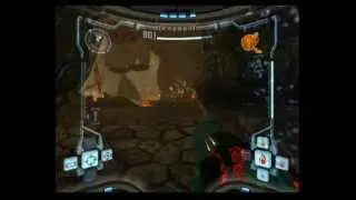 Metroid Prime - Phazon Core Ghetto Climb