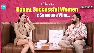 Janhvi Kapoor&rsquo;s View on Lingerie, Happiness & Women&rsquo;s Success | Clovia x Janhvi Kapoor