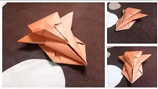 HOW TO MAKE A PAPER SPORTS CAR🏎#like #subscribe #origamipaper