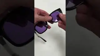 Shipping Ray-Ban Meta Lenses to Athy, Ireland #shorts