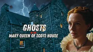 GHOSTS of The Mary Queen Of Scots House | 