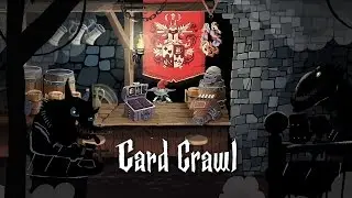 Card Crawl обзор карточной настольной игры на Андроид