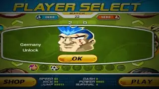 كيفية فتح شخصية (Germany) how to unlock في head soccer #headsoccer #germany #arcade #المانيا #اركيد