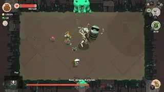 Nintendo Switch Review: Moonlighter Between Dimensions