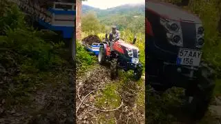 Solis tractor performance #solis26 #automobile #solis #farming #solistractors #offroad #agriculture