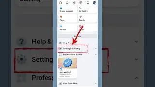 How To Turn Off Autoplay Video On Facebook 2025 | Disable Autoplay videos on Facebook #shorts