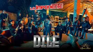 La Imponente Vientos de Jalisco - @LaImponente  - Dile