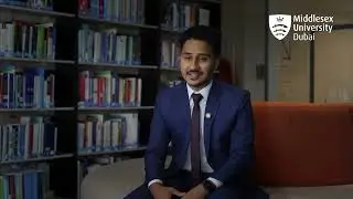 20 Years, 20 Voices: Muhammed Rizwan | Middlesex University Dubai