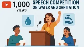 Position Holders of Inter Universities Debate (English) on Water, Sanitation and Our Behaviors
