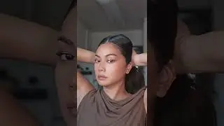 The ultimate slick pony &mdash; midpart, snatched, and built for thick Asian hair ✨