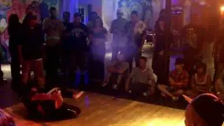 MIC vs Omen & Bebe @Loung Battles 8