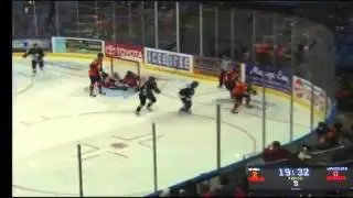 Ontario Reign vs. Utah Grizzlies (Dec. 12, 2014)