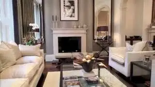 Kathryn Levitt Design, Chelsea Town House, London