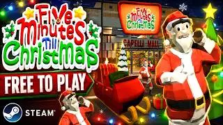 Five Minutes Till Christmas (Steam)